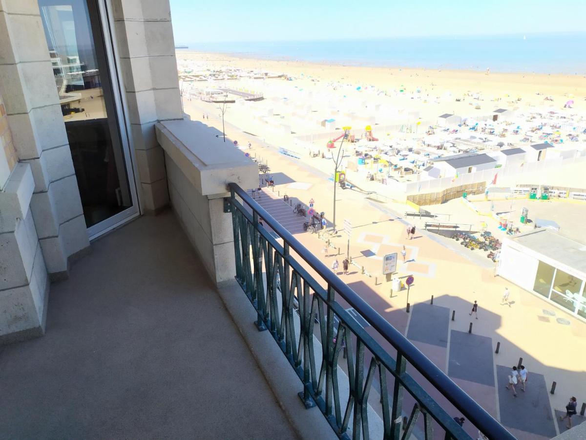 Appartement Douze Mer Blankenberge Exterior foto